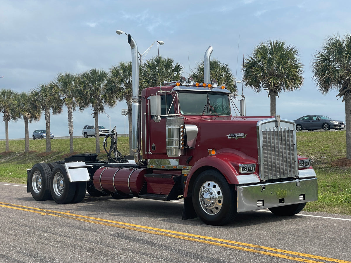 2000 KW W900, Cummins N14 Celect Plus, 18 Spd, PTO w/ Wet Kit