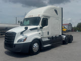 6 x 2019 FREIGHTLINER CASCADIA 126 DD15 DT-12 AUTO THERMO KING APU INVERTER 738 k miles - Semi Truck