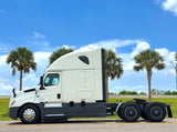 6 x 2019 FREIGHTLINER CASCADIA 126 DD15 DT-12 AUTO THERMO KING APU INVERTER 738 k miles - Semi Truck
