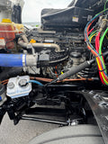 6 x 2019 FREIGHTLINER CASCADIA 126 DD15 DT-12 AUTO THERMO KING APU INVERTER 738 k miles - Semi Truck