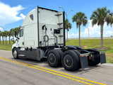 6 x 2019 FREIGHTLINER CASCADIA 126 DD15 DT-12 AUTO THERMO KING APU INVERTER 738 k miles - Semi Truck