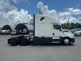 6 x 2019 FREIGHTLINER CASCADIA 126 DD15 DT-12 AUTO THERMO KING APU INVERTER 738 k miles - Semi Truck