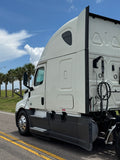 6 x 2019 FREIGHTLINER CASCADIA 126 DD15 DT-12 AUTO THERMO KING APU INVERTER 738 k miles - Semi Truck
