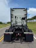 6 x 2019 FREIGHTLINER CASCADIA 126 DD15 DT-12 AUTO THERMO KING APU INVERTER 738 k miles - Semi Truck
