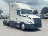6 x 2019 FREIGHTLINER CASCADIA 126 DD15 DT-12 AUTO THERMO KING APU INVERTER 738 k miles - Semi Truck