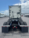 6 x 2019 FREIGHTLINER CASCADIA 126 DD15 DT-12 AUTO THERMO KING APU INVERTER 738 k miles - Semi Truck
