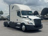 6 x 2019 FREIGHTLINER CASCADIA 126 DD15 DT-12 AUTO THERMO KING APU INVERTER 738 k miles - Semi Truck