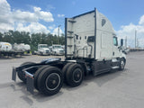 6 x 2019 FREIGHTLINER CASCADIA 126 DD15 DT-12 AUTO THERMO KING APU INVERTER 738 k miles - Semi Truck