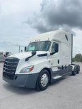 6 x 2019 FREIGHTLINER CASCADIA 126 DD15 DT-12 AUTO THERMO KING APU INVERTER 738 k miles - Semi Truck