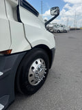6 x 2019 FREIGHTLINER CASCADIA 126 DD15 DT-12 AUTO THERMO KING APU INVERTER 738 k miles - Semi Truck