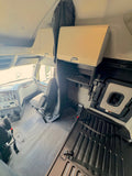 6 x 2019 FREIGHTLINER CASCADIA 126 DD15 DT-12 AUTO THERMO KING APU INVERTER 738 k miles - Semi Truck