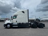 6 x 2019 FREIGHTLINER CASCADIA 126 DD15 DT-12 AUTO THERMO KING APU INVERTER 738 k miles - Semi Truck