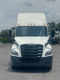 6 x 2019 FREIGHTLINER CASCADIA 126 DD15 DT-12 AUTO THERMO KING APU INVERTER 738 k miles - Semi Truck