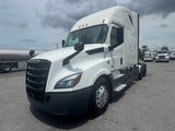 6 x 2019 FREIGHTLINER CASCADIA 126 DD15 DT-12 AUTO THERMO KING APU INVERTER 738 k miles - Semi Truck