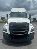 6 x 2019 FREIGHTLINER CASCADIA 126 DD15 DT-12 AUTO THERMO KING APU INVERTER 738 k miles - Semi Truck
