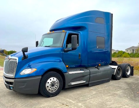 COMING SOON 2020 International LT625 500k, Cummins, AUTO, TK APU!