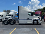 2017 VOLVO VNL64T630, D13 Volvo, I-shift, Auto, APU, Radar, 8 mpg, 478k miles