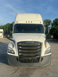 2022 Freightliner Cascadia 126, DD15, DT12, APU, 514K