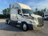 2022 Freightliner Cascadia 126, DD15, DT12, APU, 514K