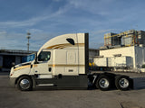 2022 Freightliner Cascadia 126, DD15, DT12, APU, 514K