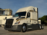 2022 Freightliner Cascadia 126, DD15, DT12, APU, 514K