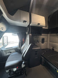 2022 Freightliner Cascadia 126, DD15, DT12, APU, 514K