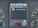 2022 Freightliner Cascadia 126, DD15, DT12, APU, 514K