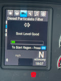 2022 Freightliner Cascadia 126, DD15, DT12, APU, 514K