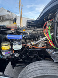 2022 Freightliner Cascadia 126, DD15, DT12, APU, 514K