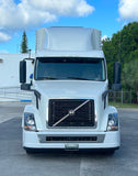 2017 VOLVO VNL64T630, D13 Volvo, I-shift, Auto, APU, Radar, 8 mpg, 468k miles