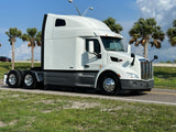 2020 PETE 579 AUTO, 455 HP, Big 80" Sleeper, 527K, FRESH ENGINE W/ WARRANTY!!!!