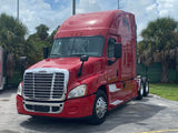 2017 Freightliner Cascadia 125, Detroit, 12 Speed AUTO, APU, 590k Miles!!!