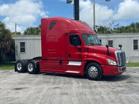 2017 Freightliner Cascadia 125, Detroit, 12 Speed AUTO, APU, 590k Miles!!!