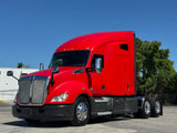 2021 KW Kenworth T680, AUTO, FRESH VIRGIN TIRES,Double bunk,  580k Miles!!!!