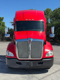 2021 KW Kenworth T680, AUTO, FRESH VIRGIN TIRES,Double bunk,  580k Miles!!!!