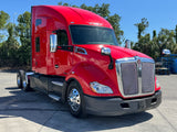 2021 KW Kenworth T680, AUTO, FRESH VIRGIN TIRES,Double bunk,  580k Miles!!!!