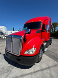 2021 KW Kenworth T680, AUTO, FRESH VIRGIN TIRES,Double bunk,  580k Miles!!!!