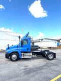 2019 Freightliner Cascadia Daycab 321k LOW MILEAGE  LOCAL TRUCK or Toy Hauler