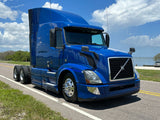 2017 VOLVO VNL64T630, D13 Volvo, I-shift, Auto, APU, Radar, 8 mpg, 434k miles