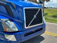 2017 VOLVO VNL64T630, D13 Volvo, I-shift, Auto, APU, Radar, 8 mpg, 434k miles