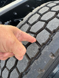 2022 Freightliner Cascadia 126, DD15, DT12, APU, 558K miles 10 NEW TIRES!