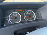 2018 ISUZU NPR DIESEL BOX TRUCK, LIFTGATE, NON CDL