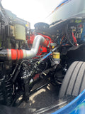 2022 International LT625 514k, Cummins, AUTO, NEW TIRES