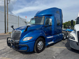 2022 International LT625 514k, Cummins, AUTO, NEW TIRES