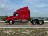 2019 Peterbilt 579 Cummins X15, 539k, AUTO, New Transmission, Ready!