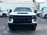 3 x 2022 CHEVY SILVERADO 2500HD DIESEL, 4X4, 8 FT BED