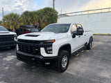 3 x 2022 CHEVY SILVERADO 2500HD DIESEL, 4X4, 8 FT BED