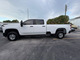 3 x 2022 CHEVY SILVERADO 2500HD DIESEL, 4X4, 8 FT BED