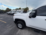 3 x 2022 CHEVY SILVERADO 2500HD DIESEL, 4X4, 8 FT BED