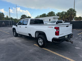 3 x 2022 CHEVY SILVERADO 2500HD DIESEL, 4X4, 8 FT BED